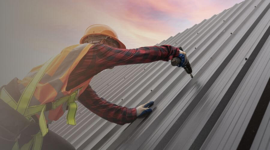 Professional New roof installation in Lowman, ID